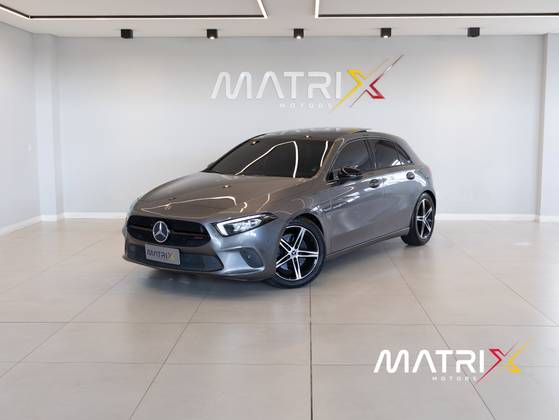 MERCEDES-BENZ A 250 2.0 CGI GASOLINA SPORT 7G-DCT MERCEDES-BENZ A 250 2.0 CGI GASOLINA SPORT 7G-DCT